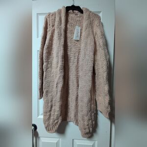 Scandal Italy Blush Sweater